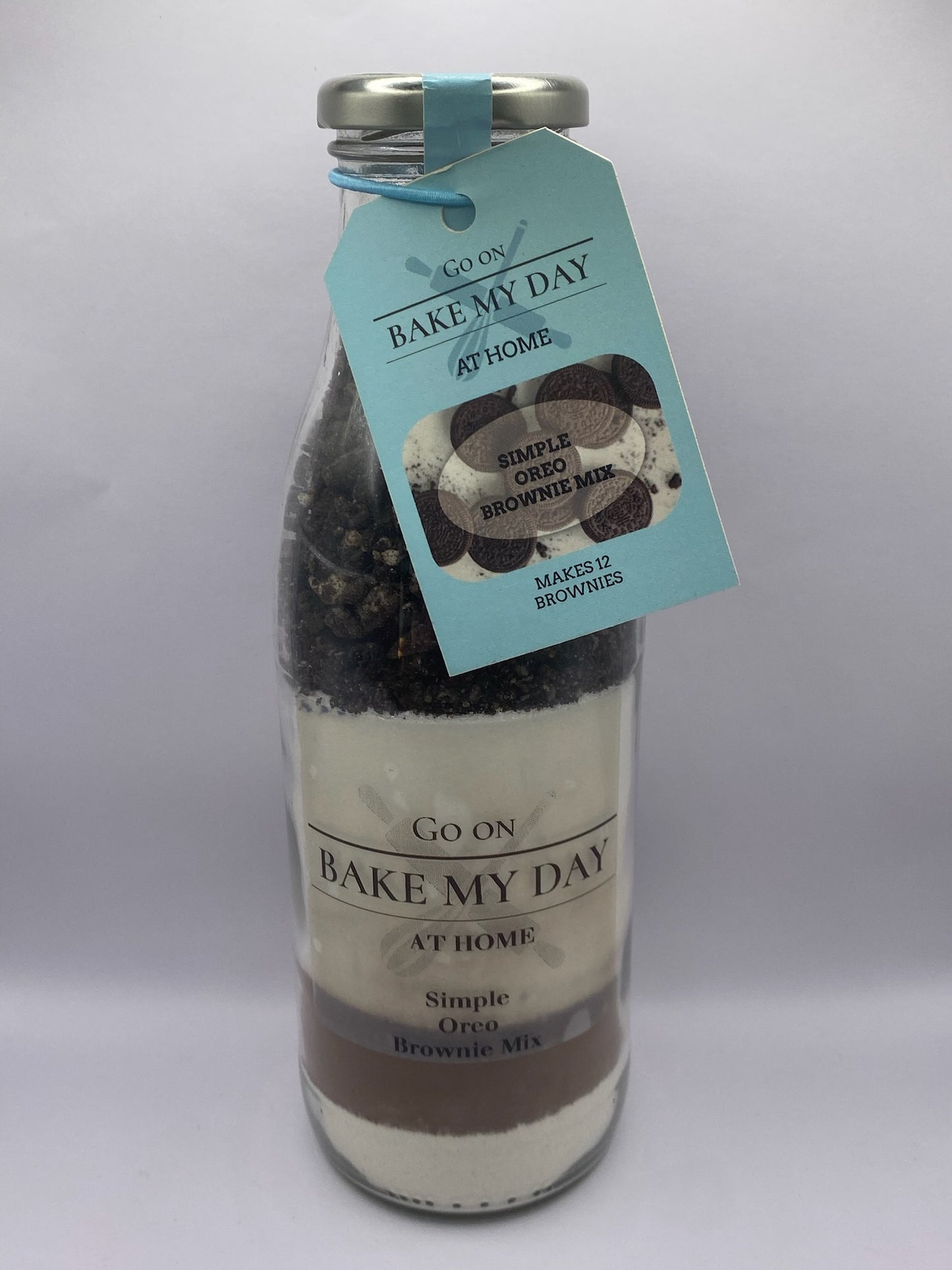 Wholesale At Home Brownie Mix (Made Without Gluten)