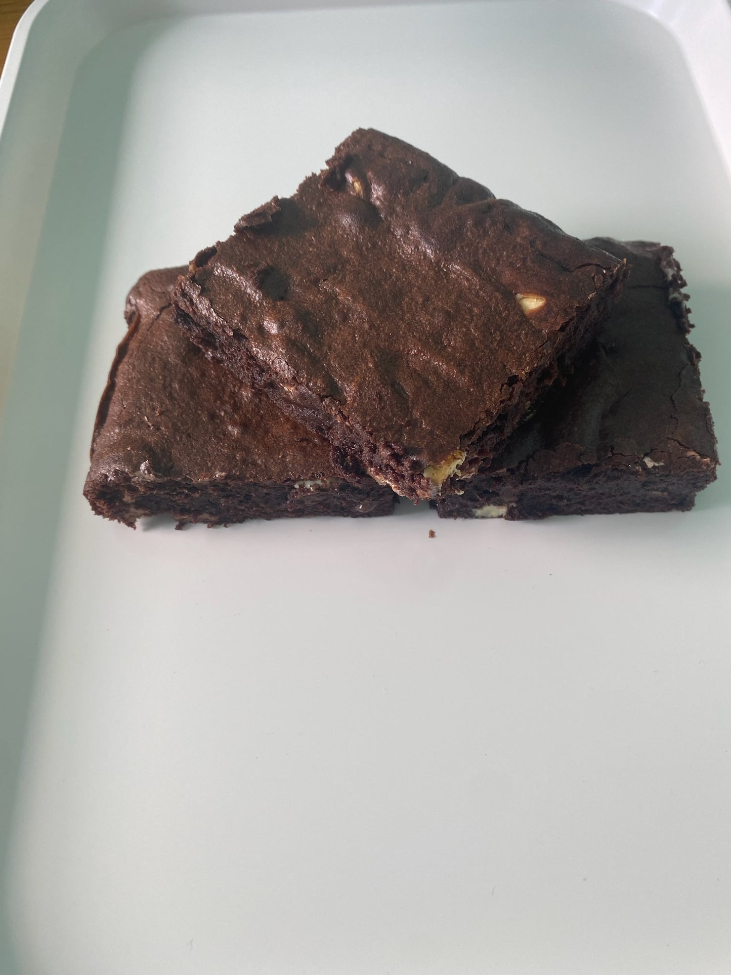 Brownie’s Delivered
