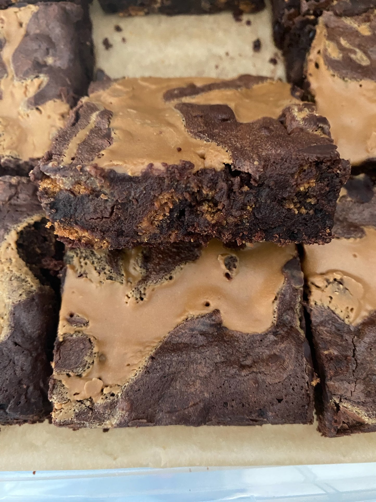 Brownie’s Delivered