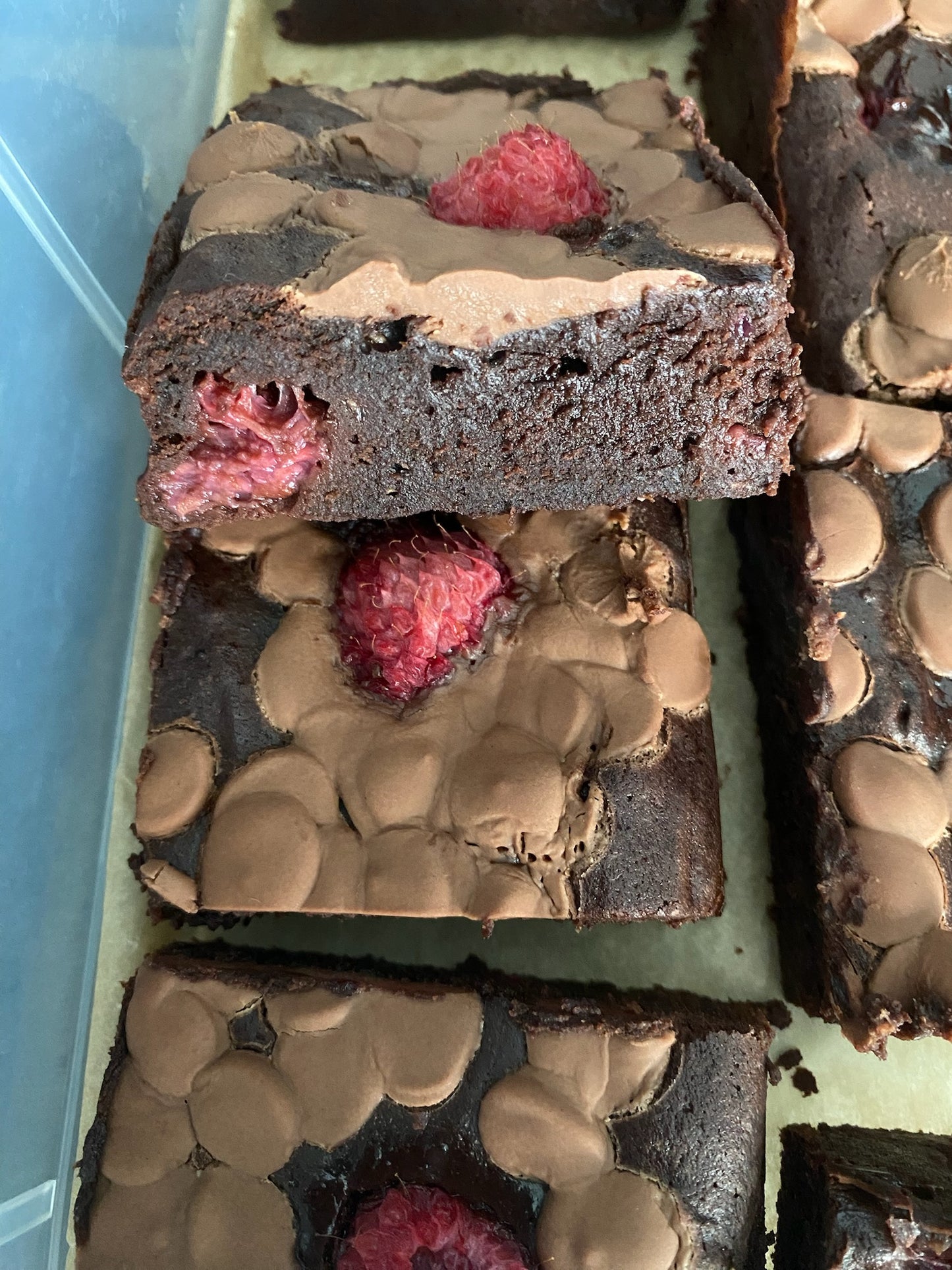 Brownie’s Delivered