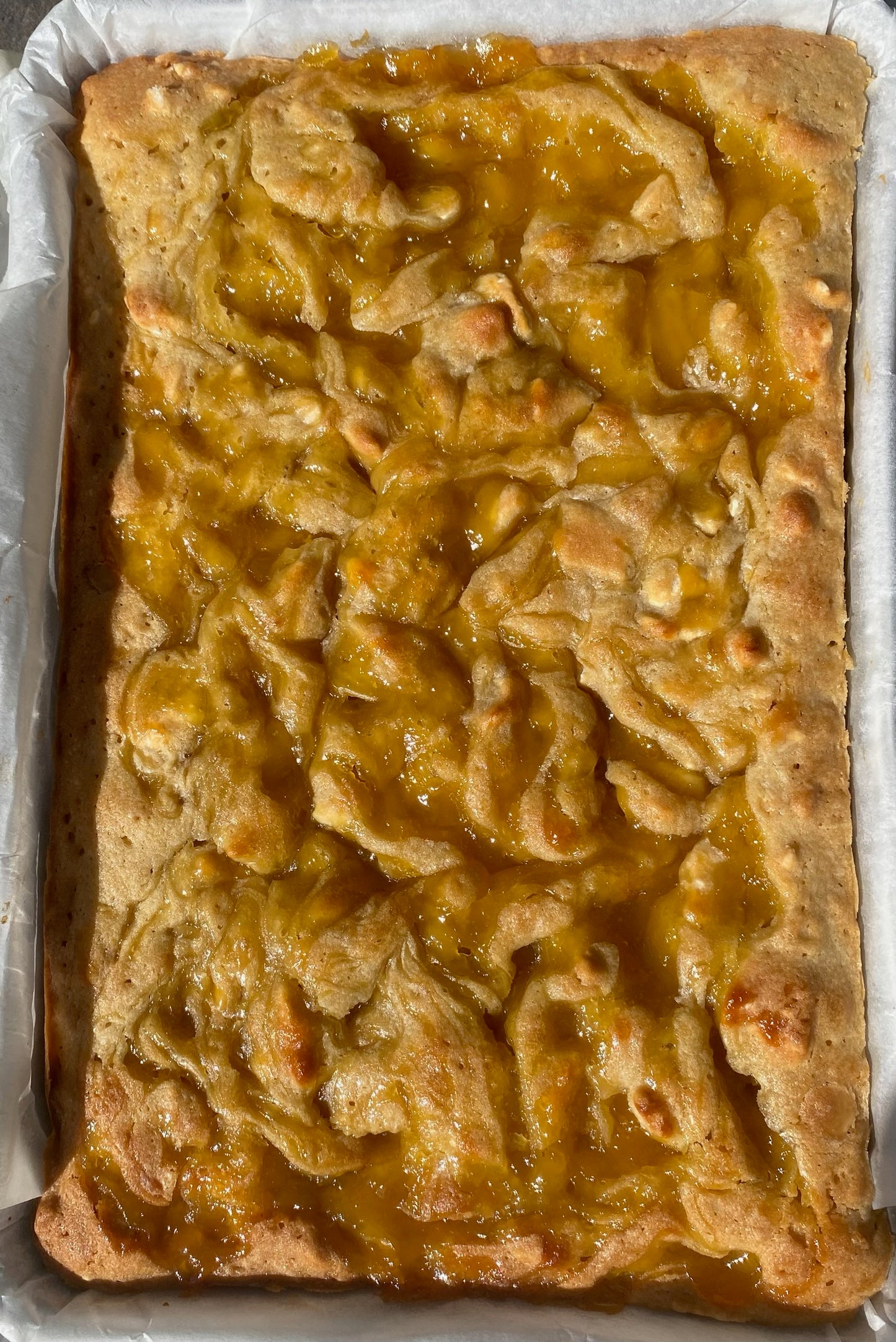 Blondies Delivered