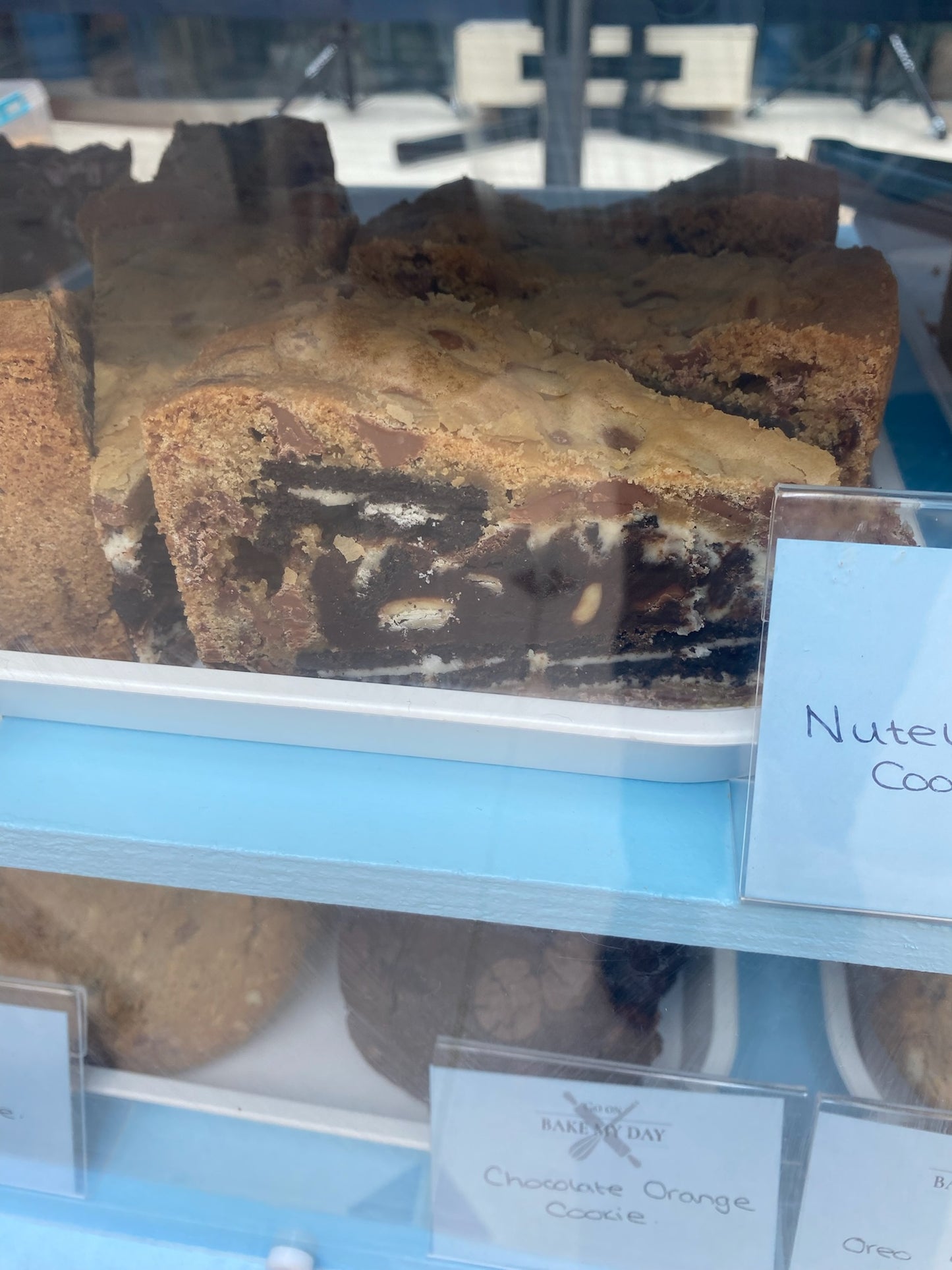 Cookie Pies