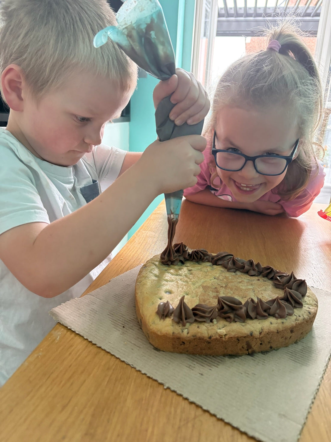 Kids in the Kitchen: Fun & Creative Baking Ideas for Rainy Days