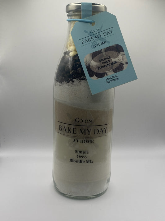 Wholesale At Home Oreo Blondie Mix