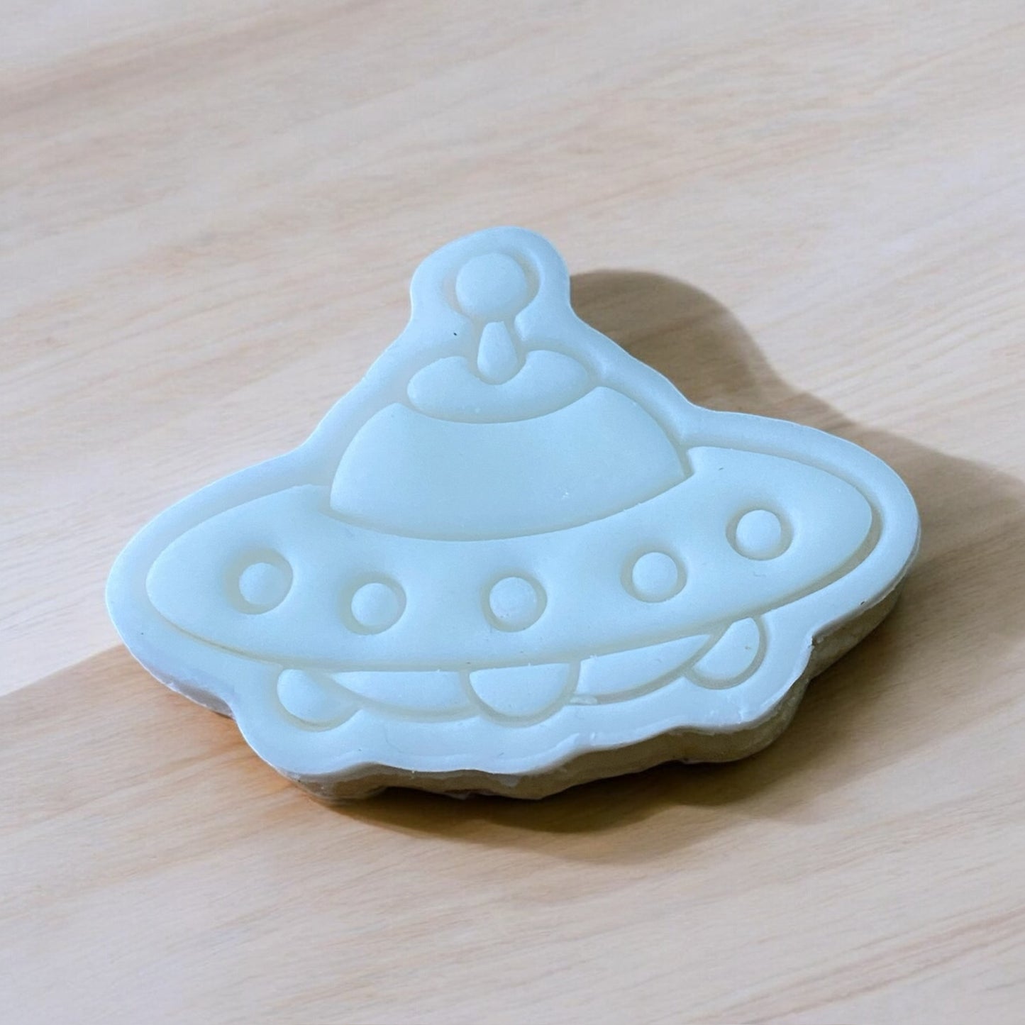 Space Paint Your Own Cookies