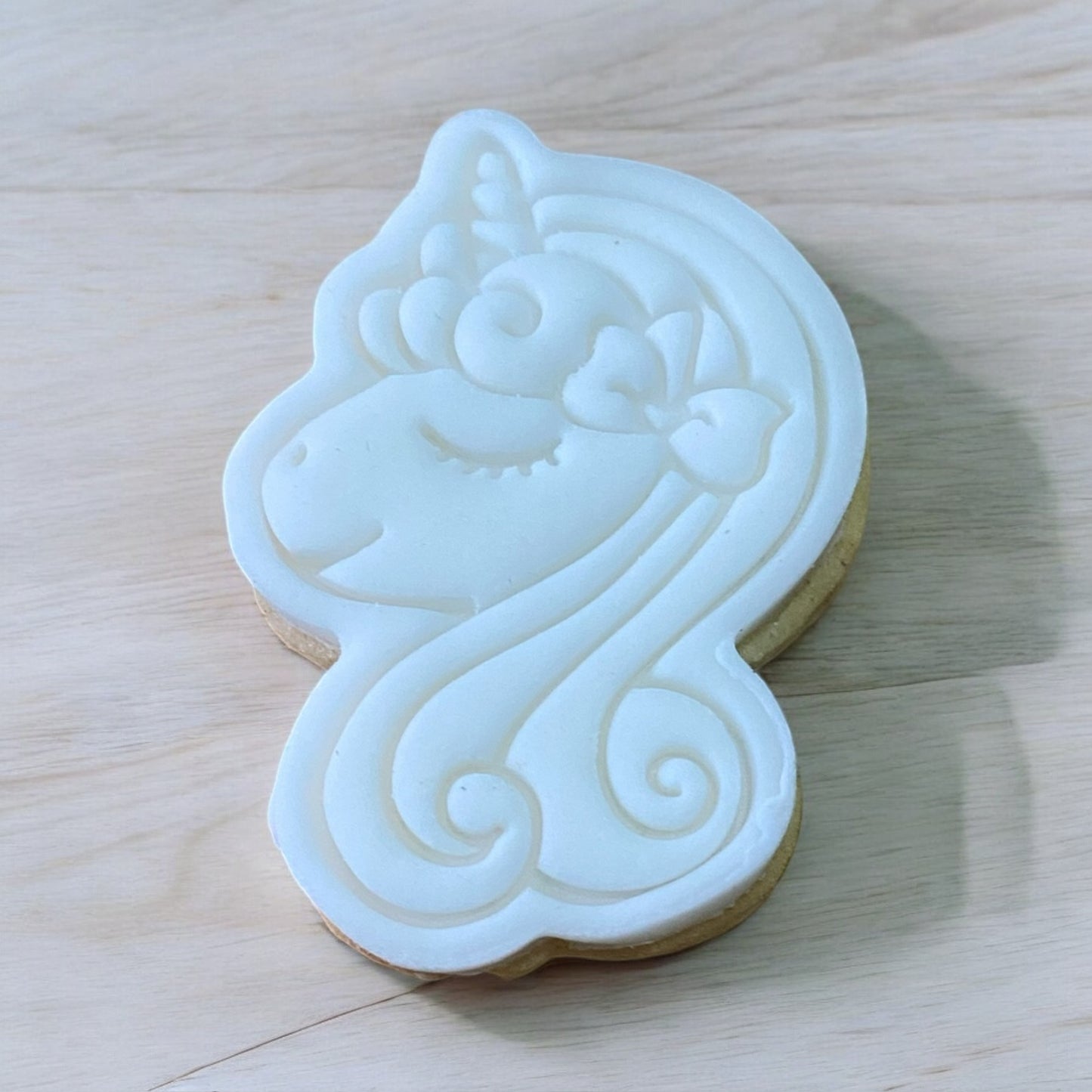 Unicorn Paint Your Own Cookies