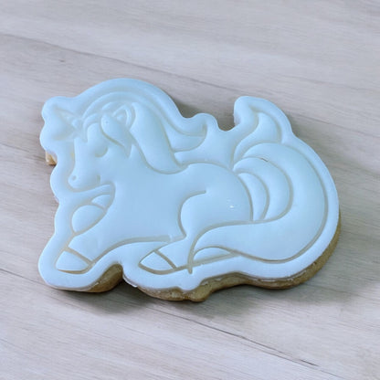 Unicorn Paint Your Own Cookies