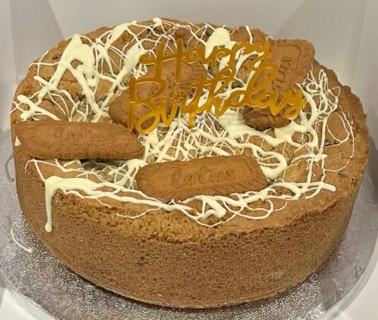 Celebration Cookie Pie