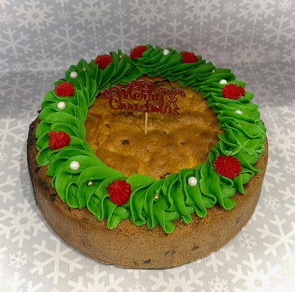Celebration Cookie Pie