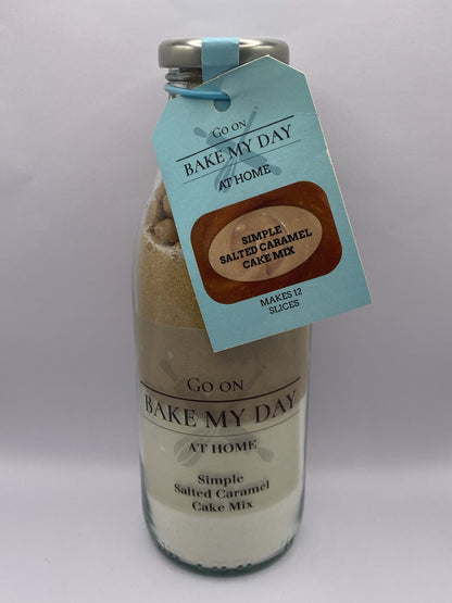 At Home Cake Mix