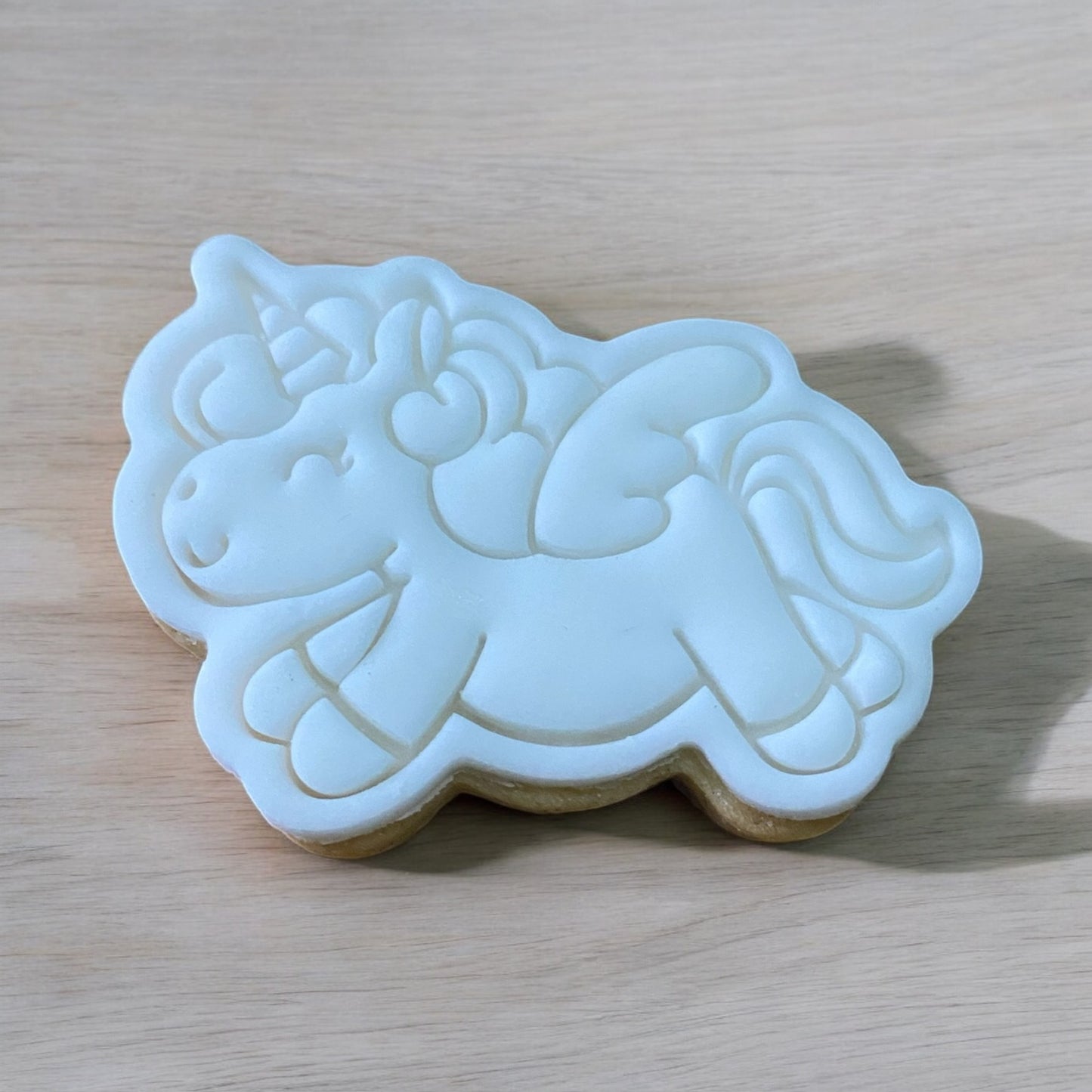 Unicorn Paint Your Own Cookies