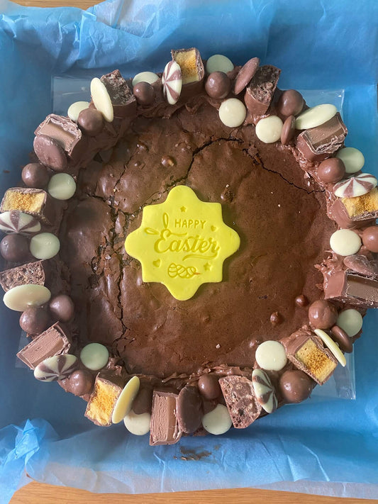 Celebration Brownie