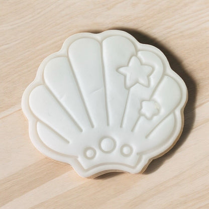 Mermaid Paint Your Own Cookies