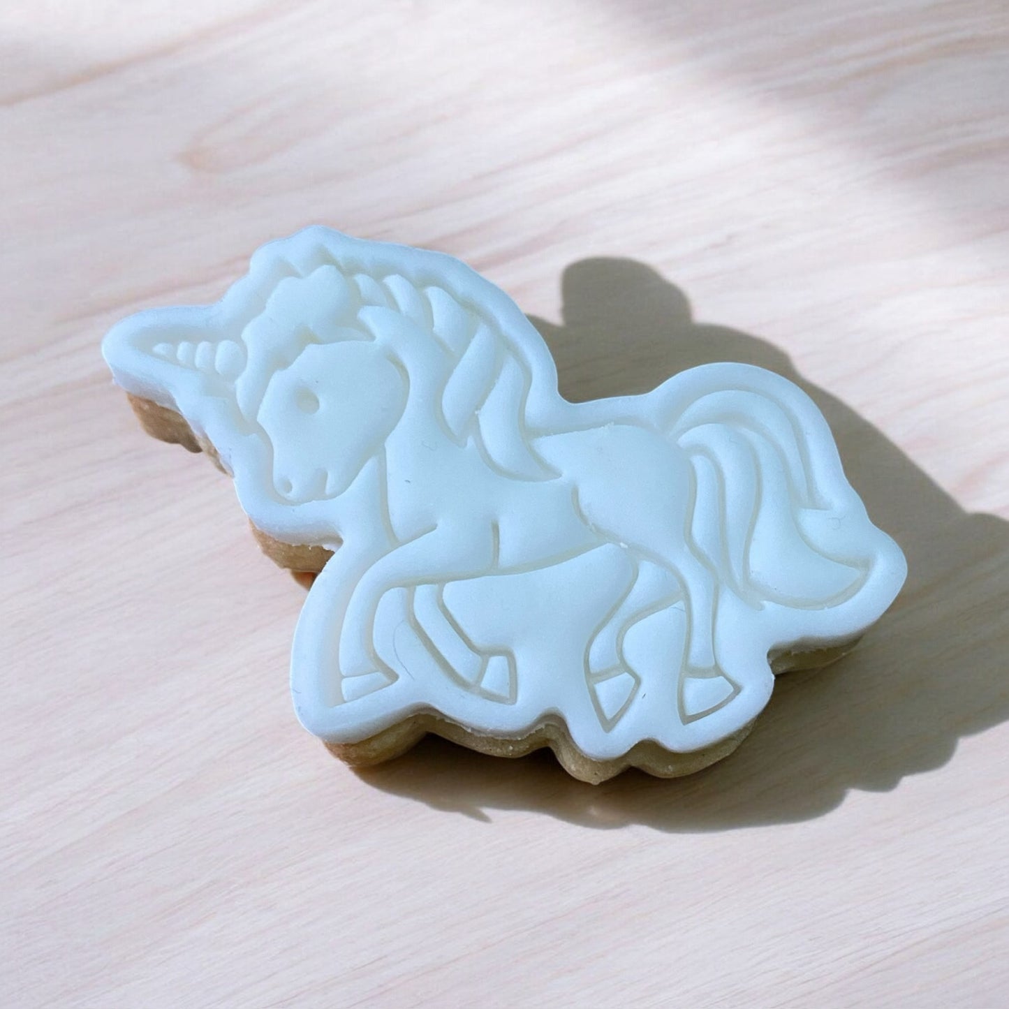 Unicorn Paint Your Own Cookies
