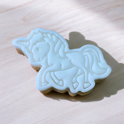 Unicorn Paint Your Own Cookies
