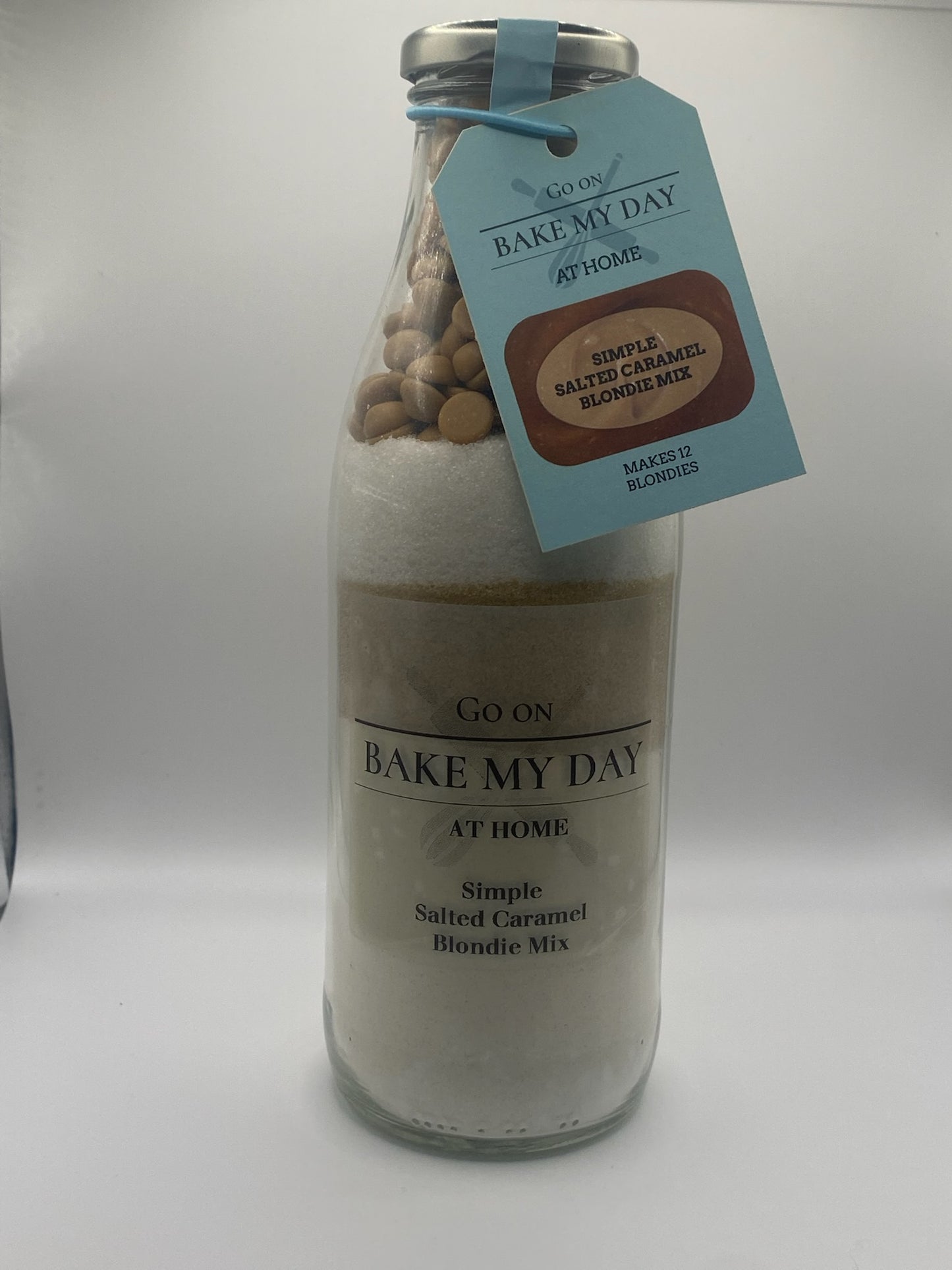 Wholesale At Home Salted Caramel Blondie Mix