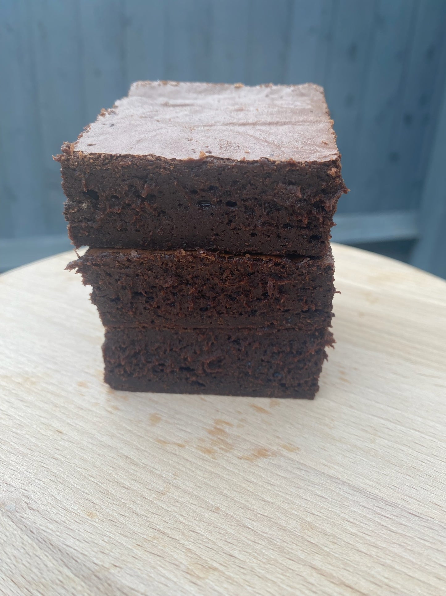 Brownie’s Delivered