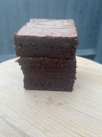 Brownie’s Delivered