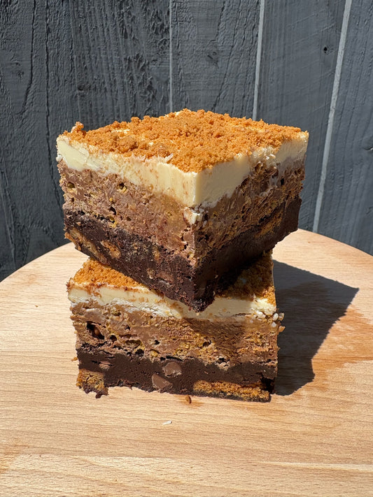 Brownie’s Delivered