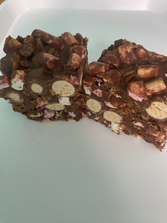 Rocky Roads