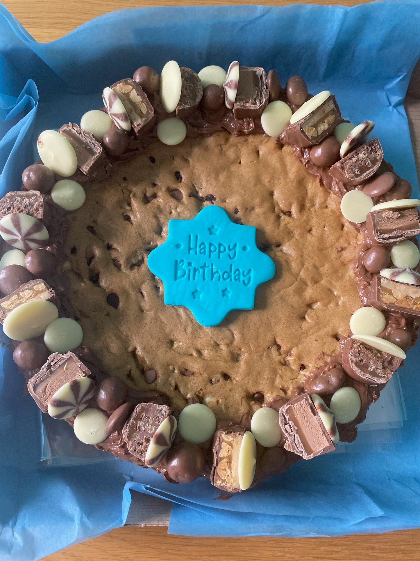 Celebration Cookie