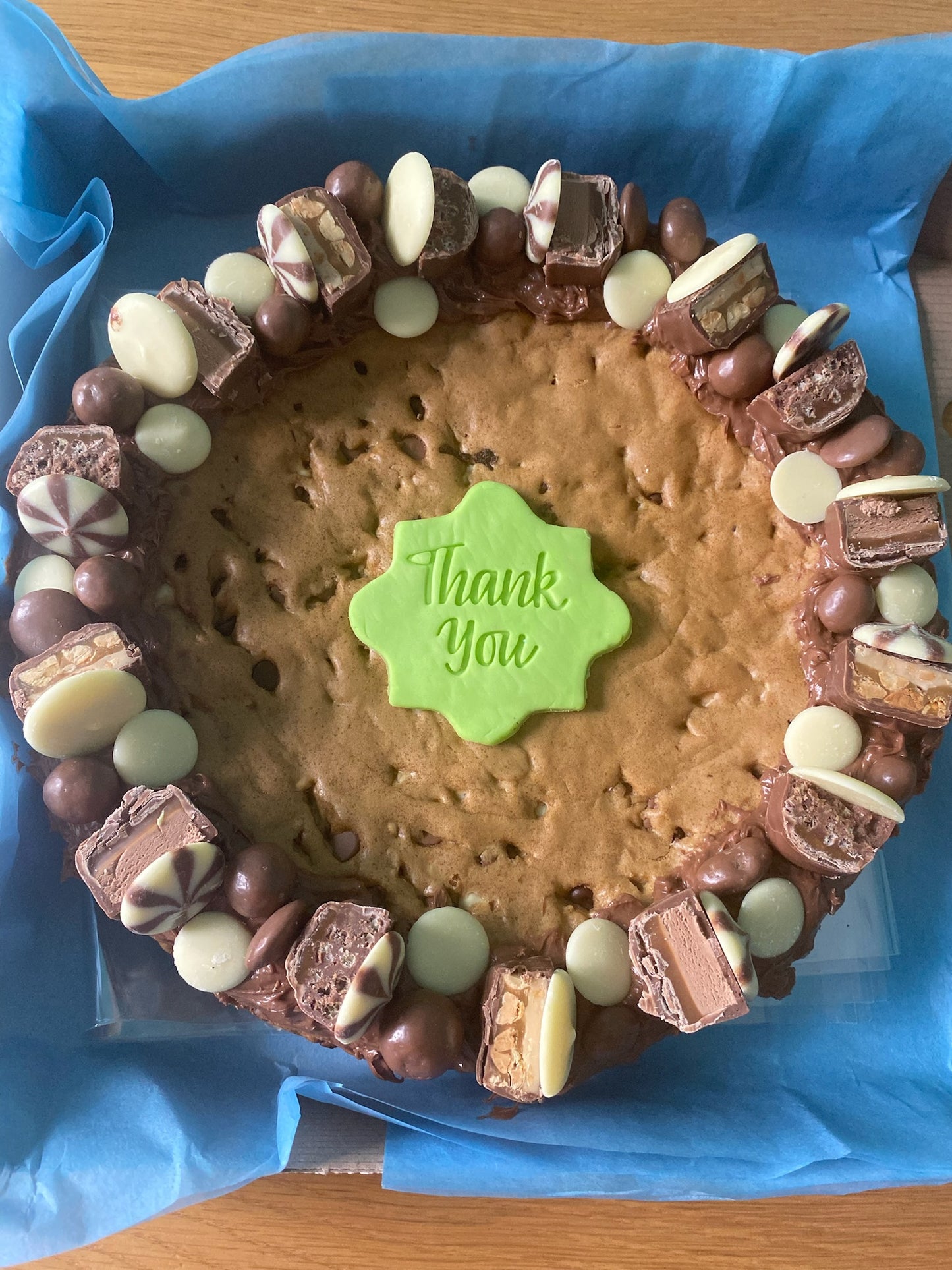 Celebration Cookie