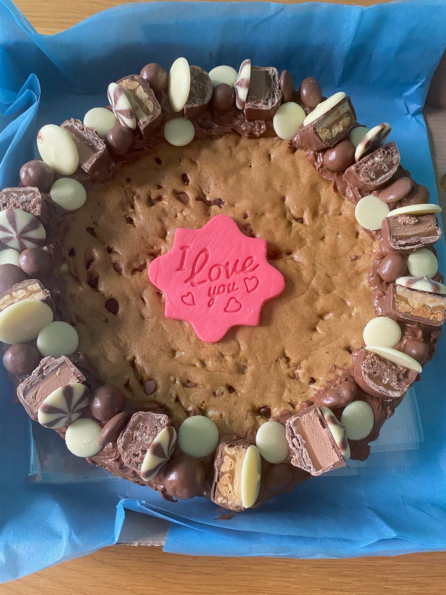 Celebration Cookie