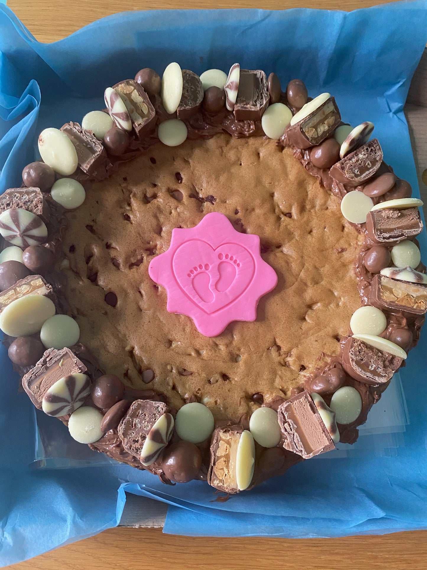 Celebration Cookie