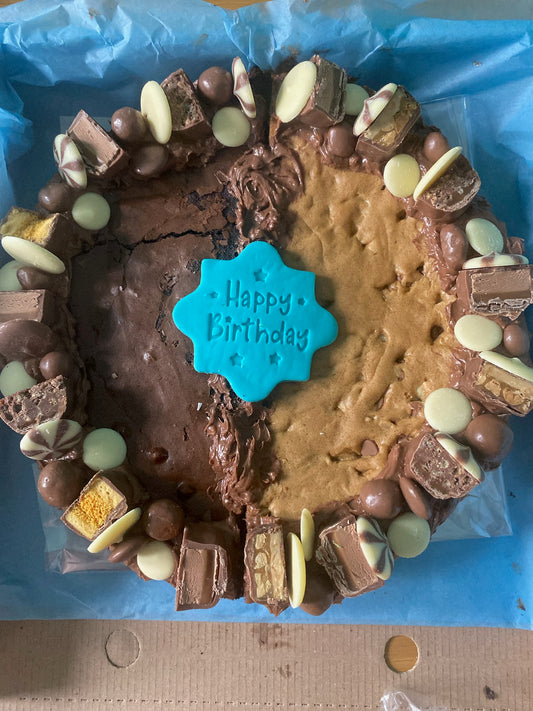Celebration Brookie