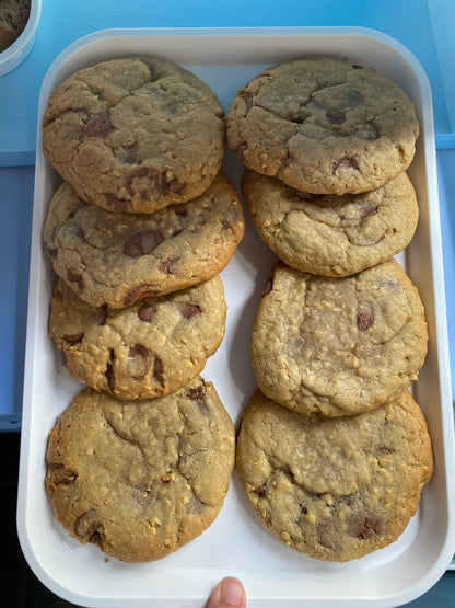 NYC Cookie