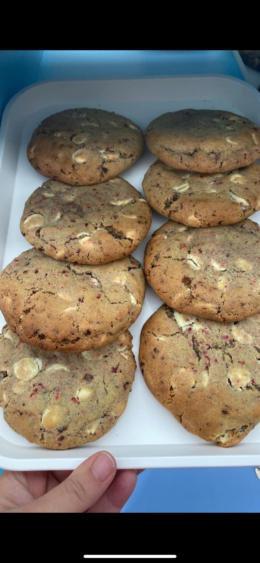 NYC Cookie