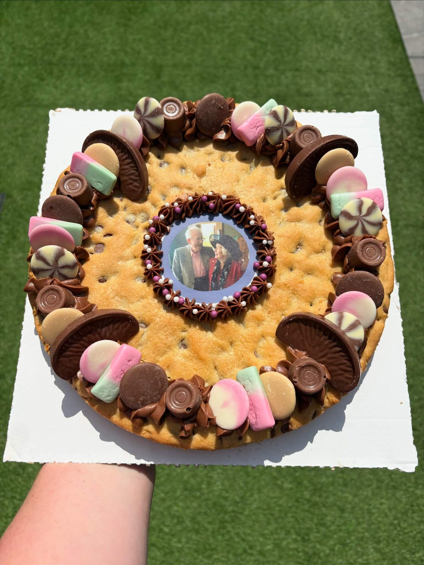 Celebration Cookie