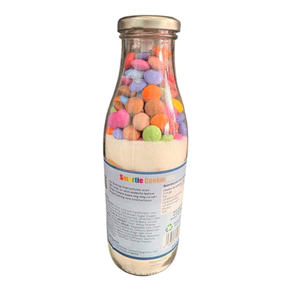 Smartie Cookie Baking Mix - 750ml. Makes 8 NYC Cookies